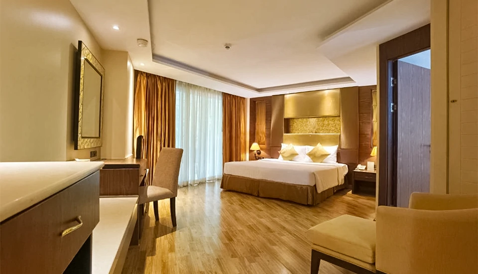 هتل نوا گلد پاتایا